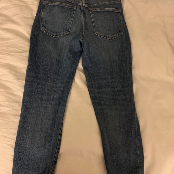 madewell the high-rise slim crop jean - Picture 6 of 6